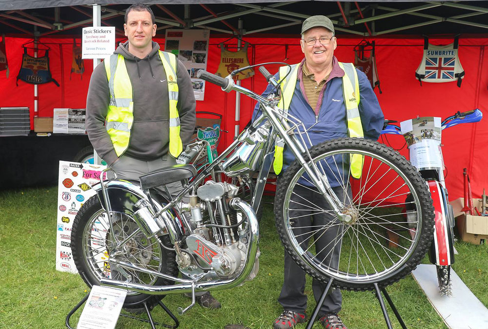 Grasstrack Racing