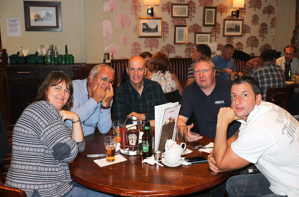 Wigan 10 Meal