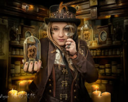 Hold That Thought by Phil Barber - Photography