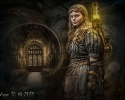 Time Traveller by Phil Barber - Photography