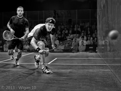 Drop Shot by Robert Millin Amateur Photography Club