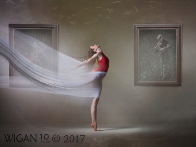 Spirit of the Dancer by Paul Statter Spirit of the Dancer by Paul Statter