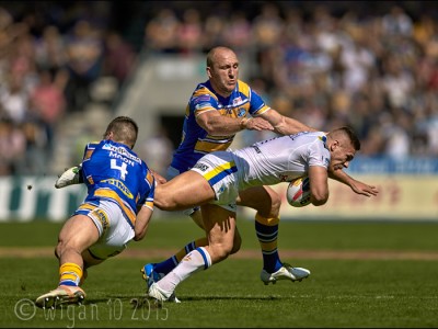 Rugby Three by Austin Thomas GB Cup Open 2015