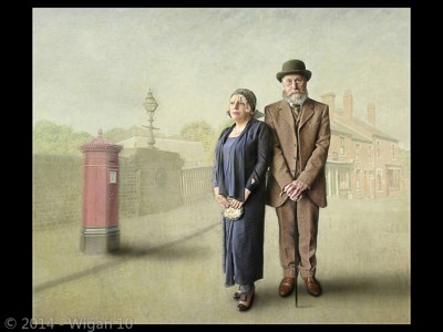 The Glums by Joan Blease Amatuer Photography Lancashire and Cheshire Photographic Union 2014