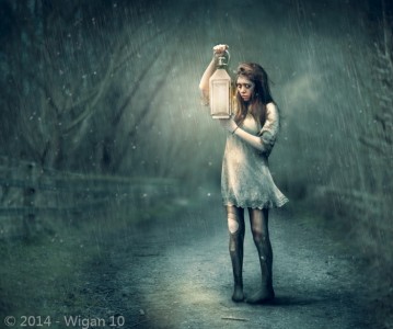 Lost by KT Allen Amatuer Photography Lancashire and Cheshire Photographic Union 2014