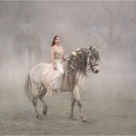 Kat Pickering and Sebastian Winterts Bride