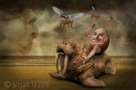 I am the Walruss by Lynne Morris I am the Walruss by Lynne Morris