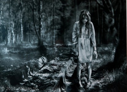 The Hunted by KT Allen Amateur Photography L&CPU Competition