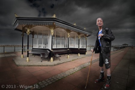 Aged Anarchist by Kathryn Scorah Amateur Photography Club