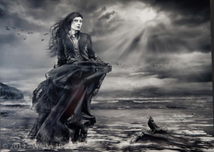 Storm Siren by KT Allen Amateur Photography L&CPU Competition