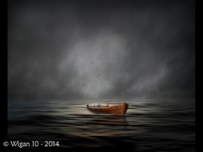 Adrift by Kathryn Scorah Amateur Photography Club PAGB PDI Championships 2014