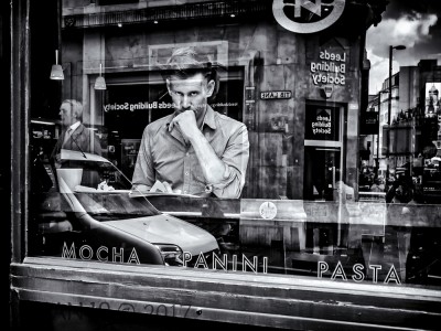 Reflecting by Paul Statter Reflecting by Paul Statter