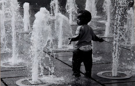 Water Babe by Ed Roper Amateur Photography L&CPU Competition