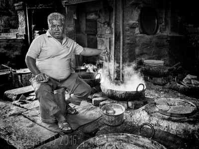 Jodhpur Baker by Robert Millin Jodhpur Baker by Robert Millin