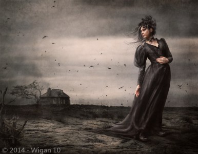 Call of the Coven by KT Allen Amatuer Photography Lancashire and Cheshire Photographic Union 2014