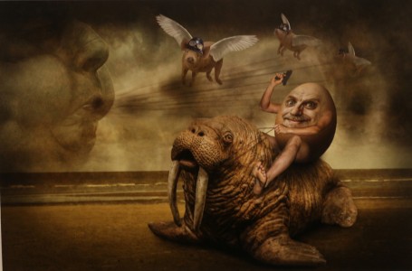 I Am the Walrus by Lynne Morris I Am the Walrus by Lynne Morris