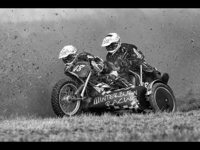 Dirtbike by Ed Roper Dirtbike by Ed Roper