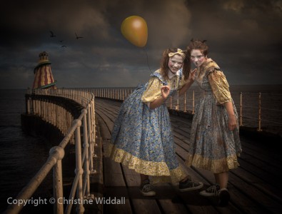 Naughty and Nice by Christine Widdall GB Cup Open 2015