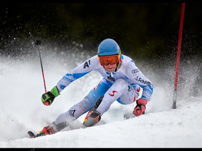 A1 Skier by Austin Thomas GB Cup Open 2015