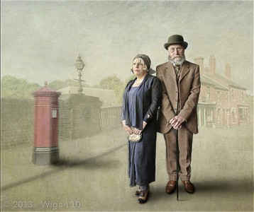 The Glums by Joan Blease Amateur Photography Club