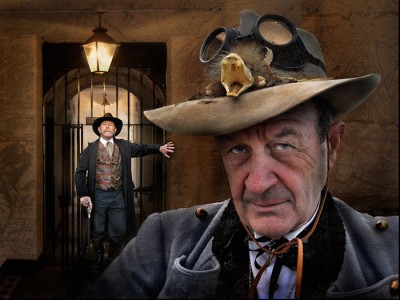 Lawmen by Gwen Charnock Amateur Photography Club