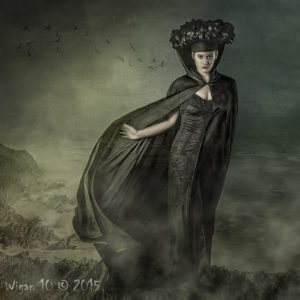 Daughter Of The Storm by Joan Blease - Photography Club