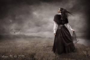 Lady Hope of Deepdale Moor by KT Allen - Photography Club