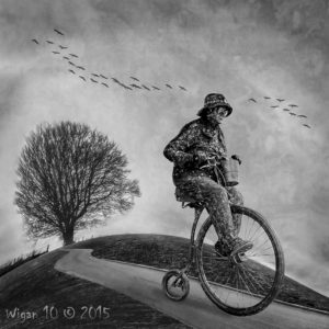 Tour De France by Lynne Morris - Photography Club