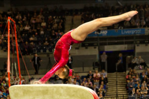 Amy Tinkler by Ed Roper