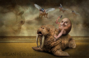 I am the Walrus by Lynne Morris