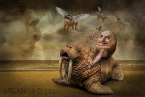 I am the Walrus by Lynne Morris