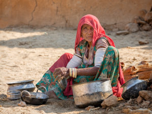 Thar Desert Street Food by Robert Millin