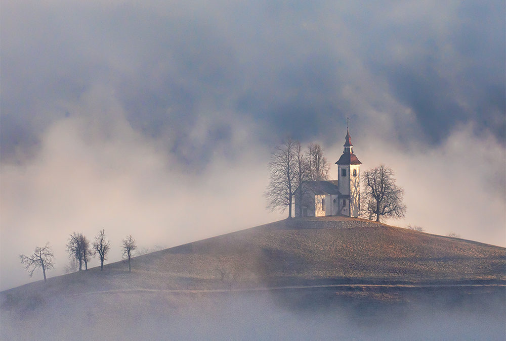 Slovenian Churches