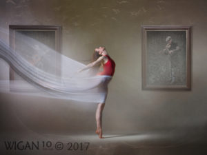 Spirit of the Dancer by Paul Statter
