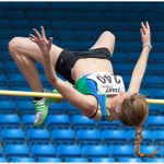 High Jumper by Ed Roper Amateur Photography Club