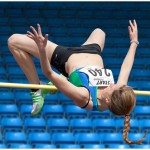 High Jumper by Ed Roper Amateur Photography Club