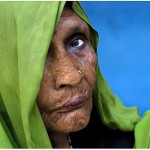 Lady in Green Amateur Photography Club