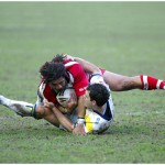 Warrington v Leigh Mark Leafa Tackle Amateur Photography Club