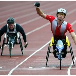 Wheelchair Winner Amateur Photography Club