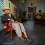 Cuban Grandfather Amateur Photography Club