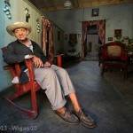 Cuban Grandfather Amateur Photography Club