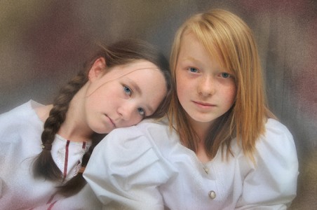 Best of Friends by Gwen Charnock Amateur Photography Club