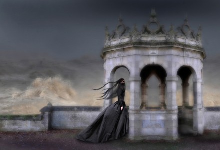 Sea Maiden by Gwen Charnock Amateur Photography Club