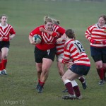 Ladies Rugby Amateur Photography Club
