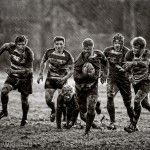 Proper Rugby by Maurice Jones Amateur Photography Club