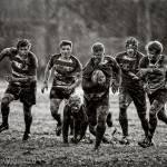 Proper Rugby by Maurice Jones Amateur Photography Club