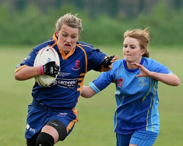 Out of My Way by Maurice Jones Amateur Photography Club