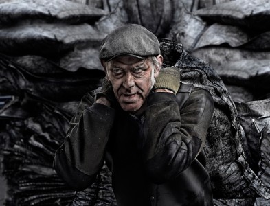 Coalman by Phil Charnock Amateur Photography Club