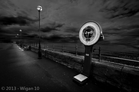 A Lonely Way by Kathryn Scorah L&CPU 2013 Digital Amateur Photography