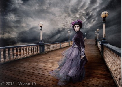 A Troubled Past by Kathryn Scorah Amateur Photography L&CPU Competition